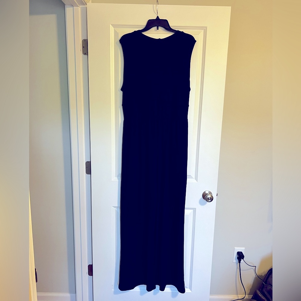 Cider Sleeveless Jumpsuit